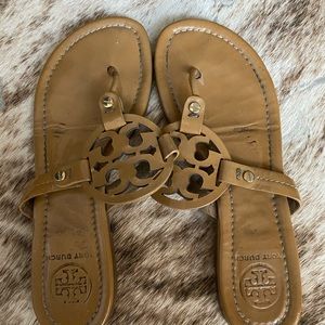Tory Burch Miller Flip Flop
